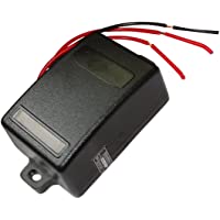 AERZETIX: Filtro antiparasitos 5A 12V para autoradio